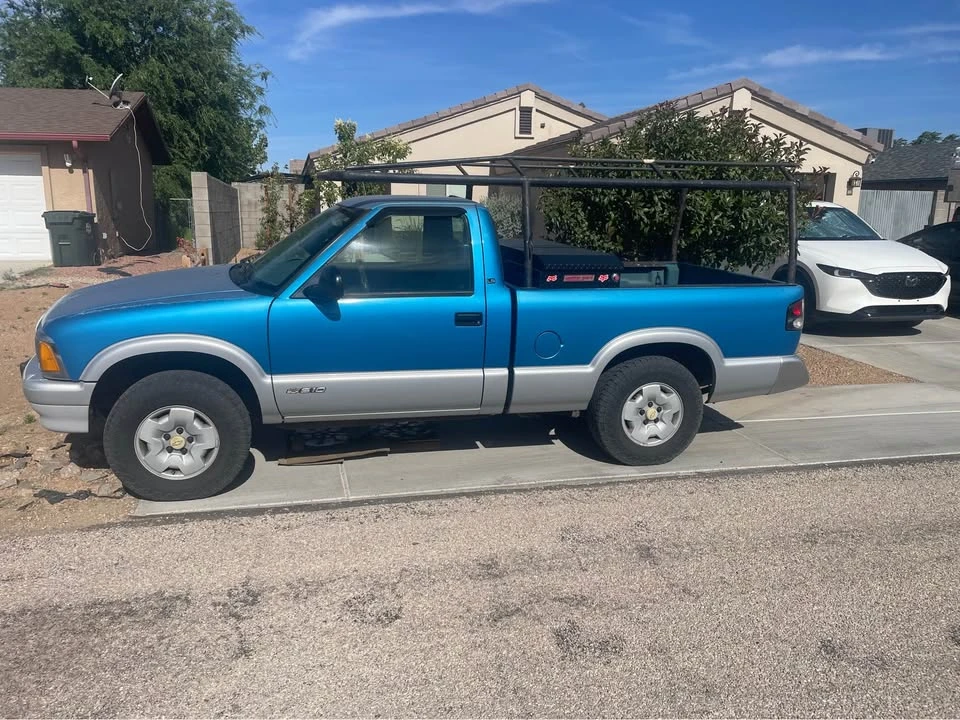 1994 Chevrolet S-10 - Image 2 of 4