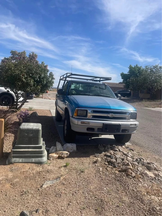 1994 Chevrolet S-10 - Image 4 of 4