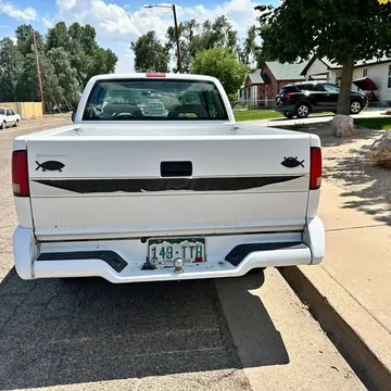 1994 Chevrolet S-10