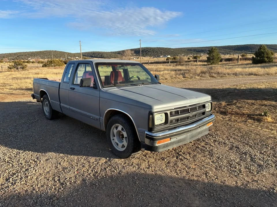 1994 Chevrolet S-10 - Image 2 of 5