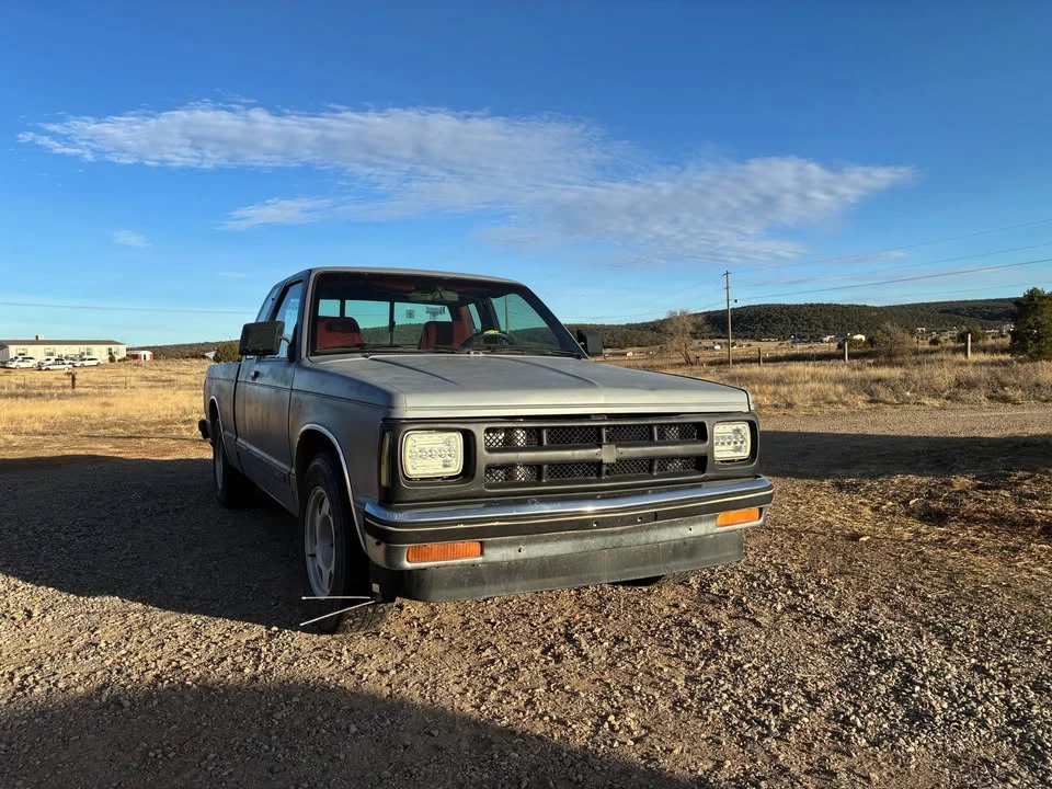 1994 Chevrolet S-10 - Image 3 of 5