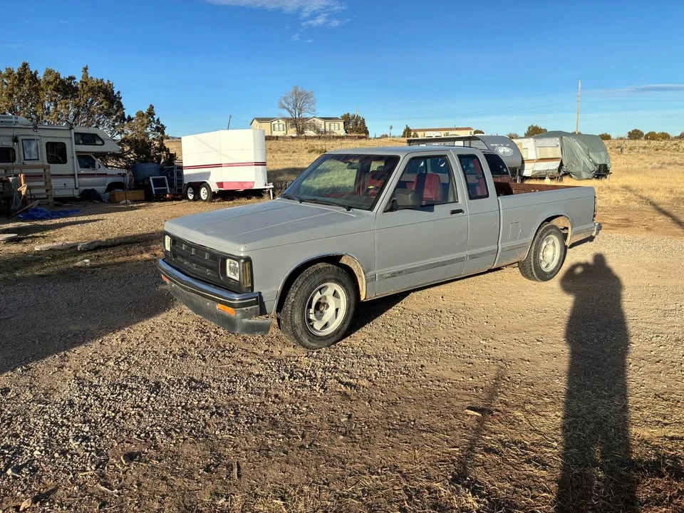 1994 Chevrolet S-10 - Image 4 of 5