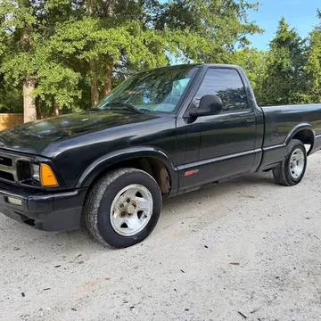 1994 Chevrolet S-10 SS Regular Cab Short Bed