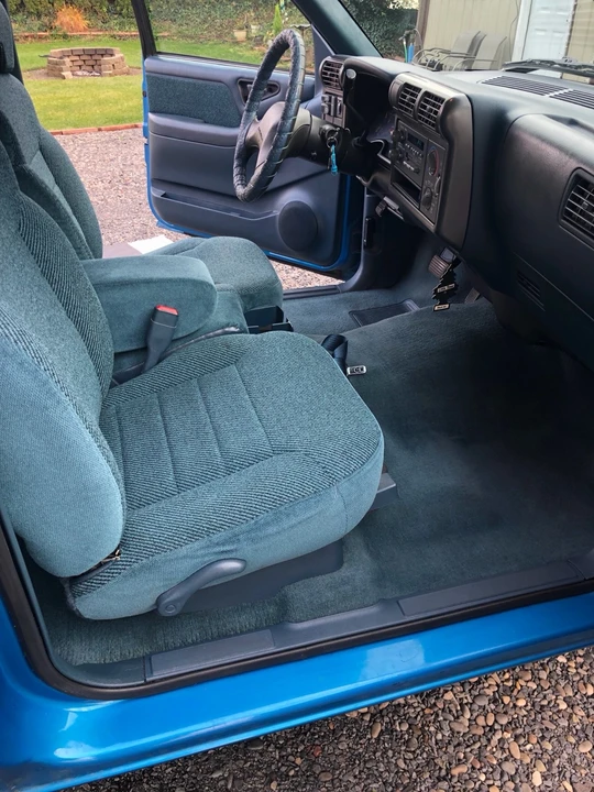 1994 Chevrolet S-10 - Image 8 of 11