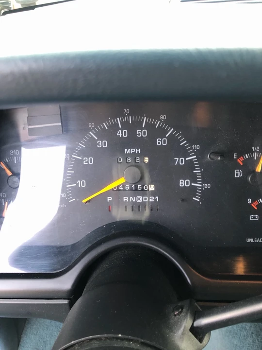 1994 Chevrolet S-10 - Image 6 of 11
