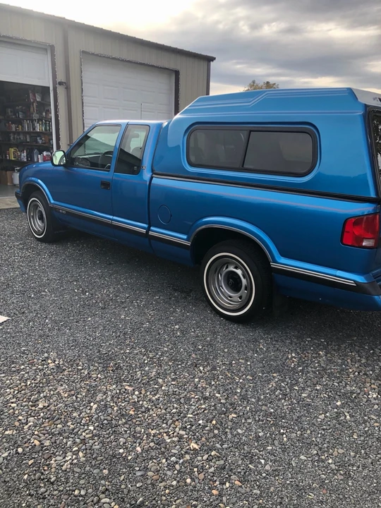 1994 Chevrolet S-10 - Image 3 of 11