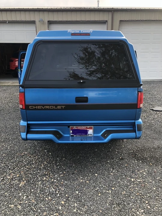 1994 Chevrolet S-10 - Image 4 of 11
