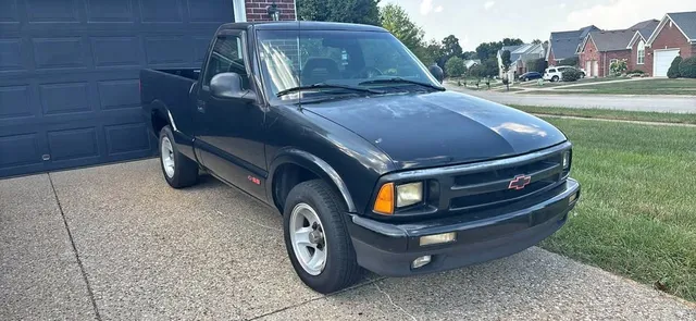 1994 Chevrolet S-10 SS