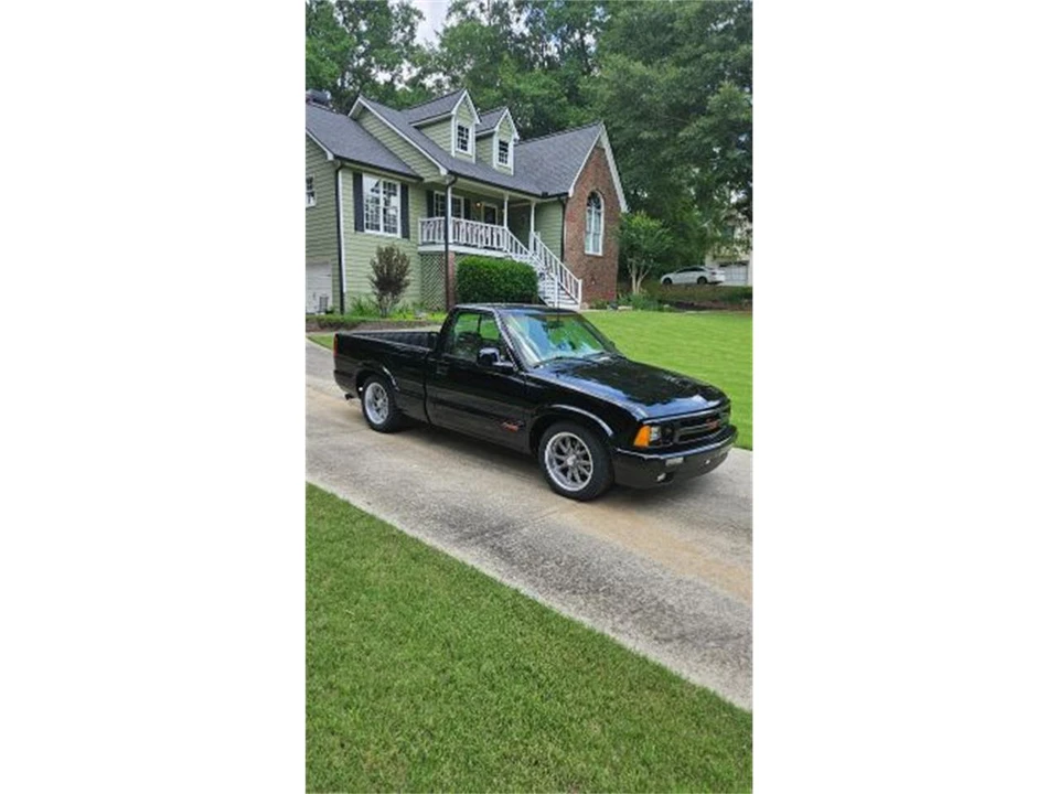 1994 Chevrolet S-10 - Image 10 of 13