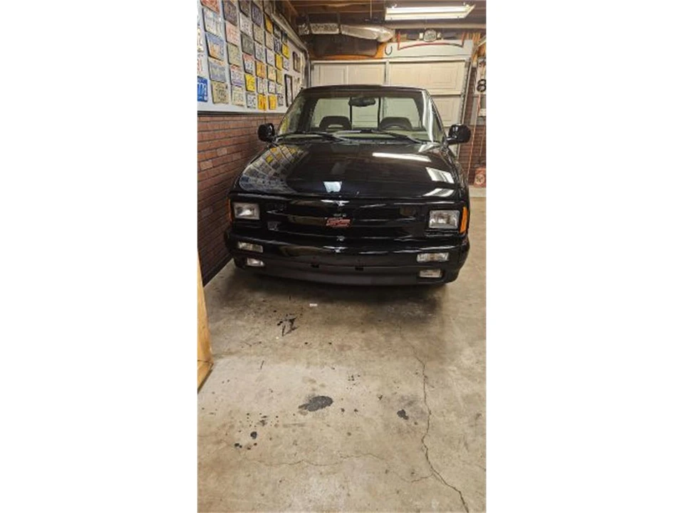 1994 Chevrolet S-10 - Image 6 of 13