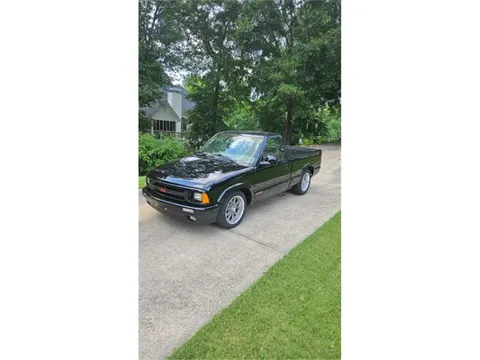 1994 Chevrolet S10 SS
