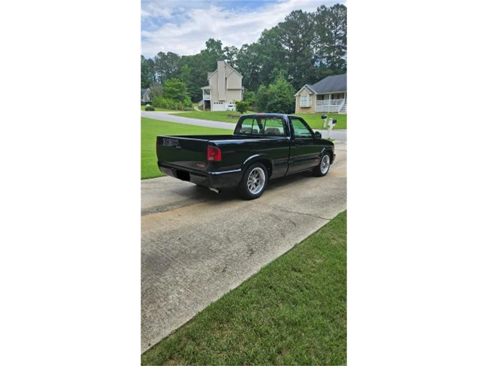 1994 Chevrolet S-10 - Image 13 of 13