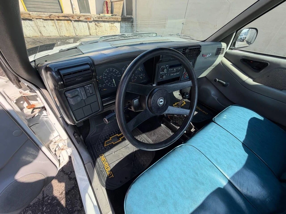 1994 Chevrolet S-10 - Image 14 of 31
