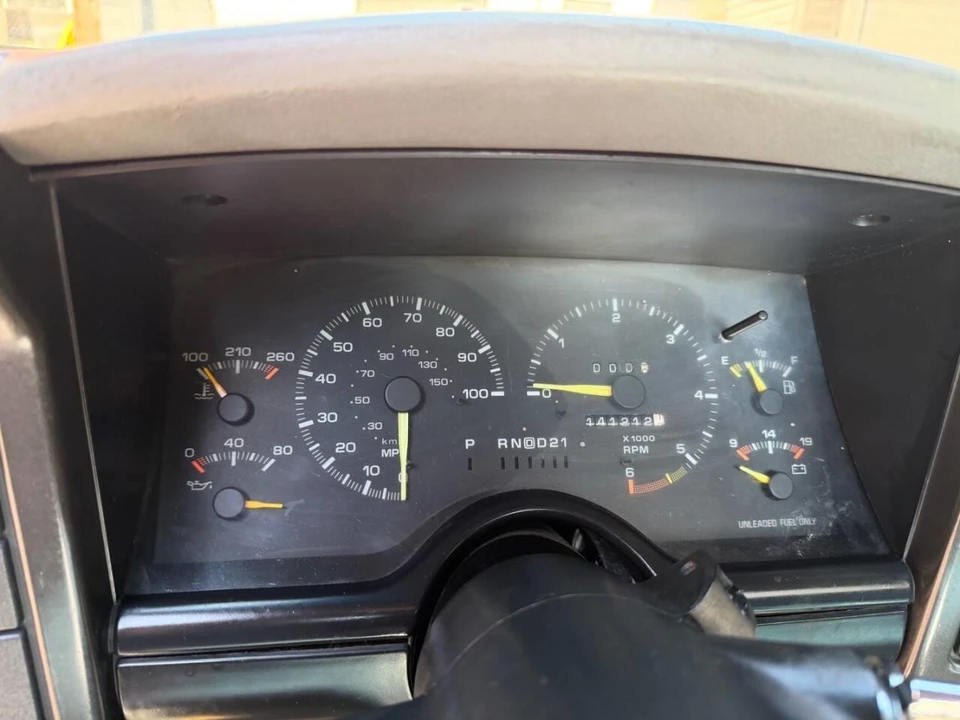 1994 Chevrolet S-10 - Image 15 of 31