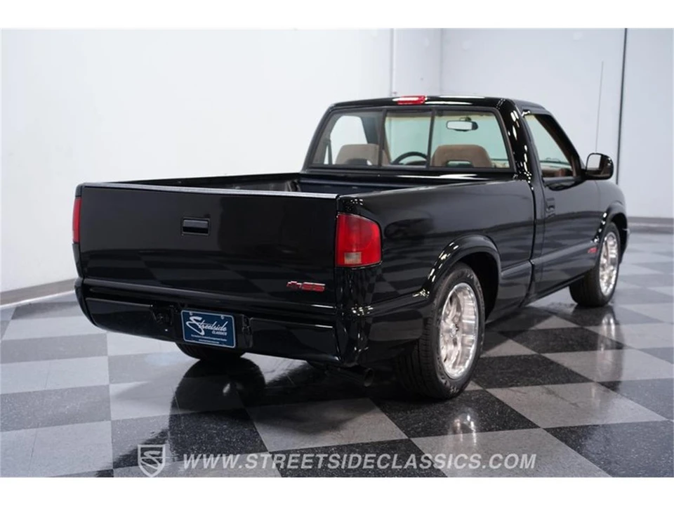 1994 Chevrolet S-10 - Image 10 of 31