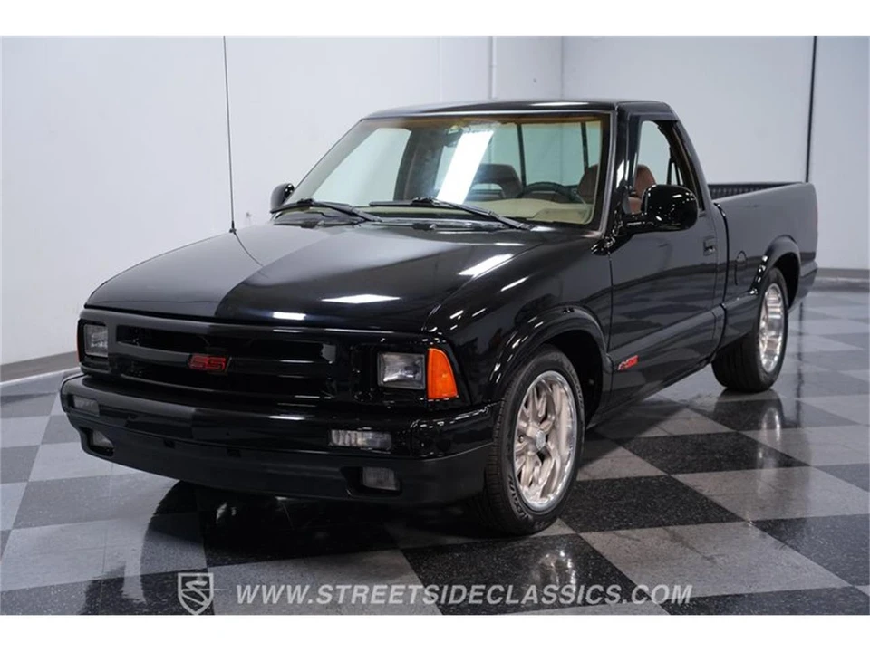 1994 Chevrolet S-10 - Image 16 of 31