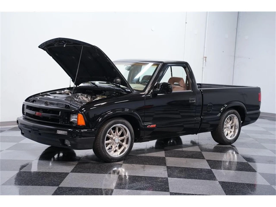 1994 Chevrolet S-10 - Image 25 of 31