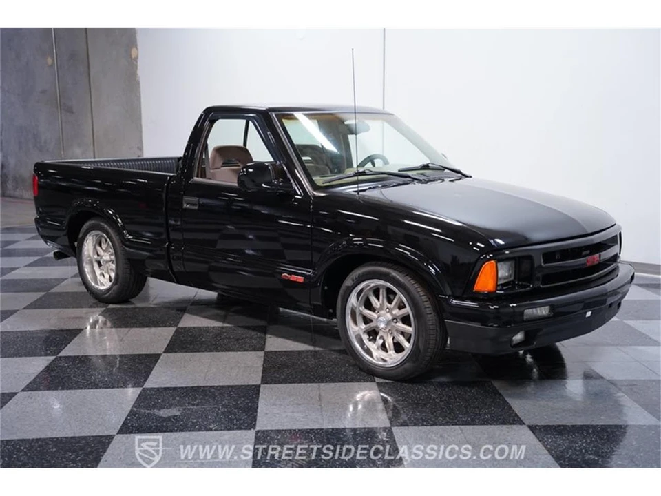 1994 Chevrolet S-10 - Image 13 of 31