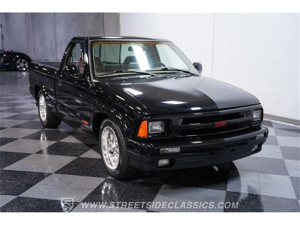 1994 Chevrolet S-10 - Image 14 of 31