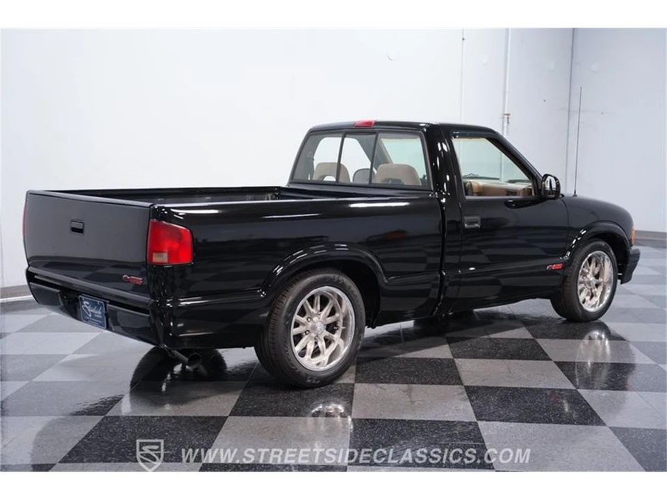 1994 Chevrolet S-10 - Image 11 of 31