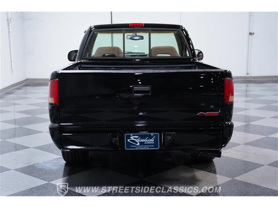 1994 Chevrolet S-10 - Image 9 of 31
