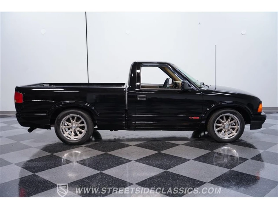 1994 Chevrolet S-10 - Image 12 of 31
