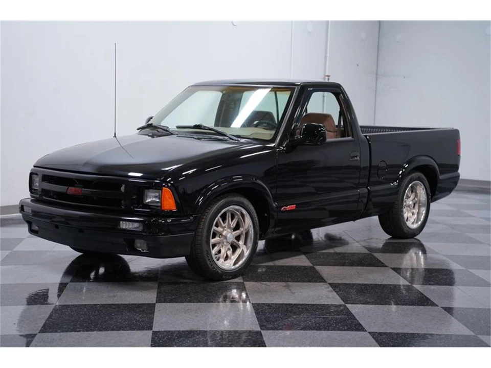 1994 Chevrolet S-10 - Image 6 of 31