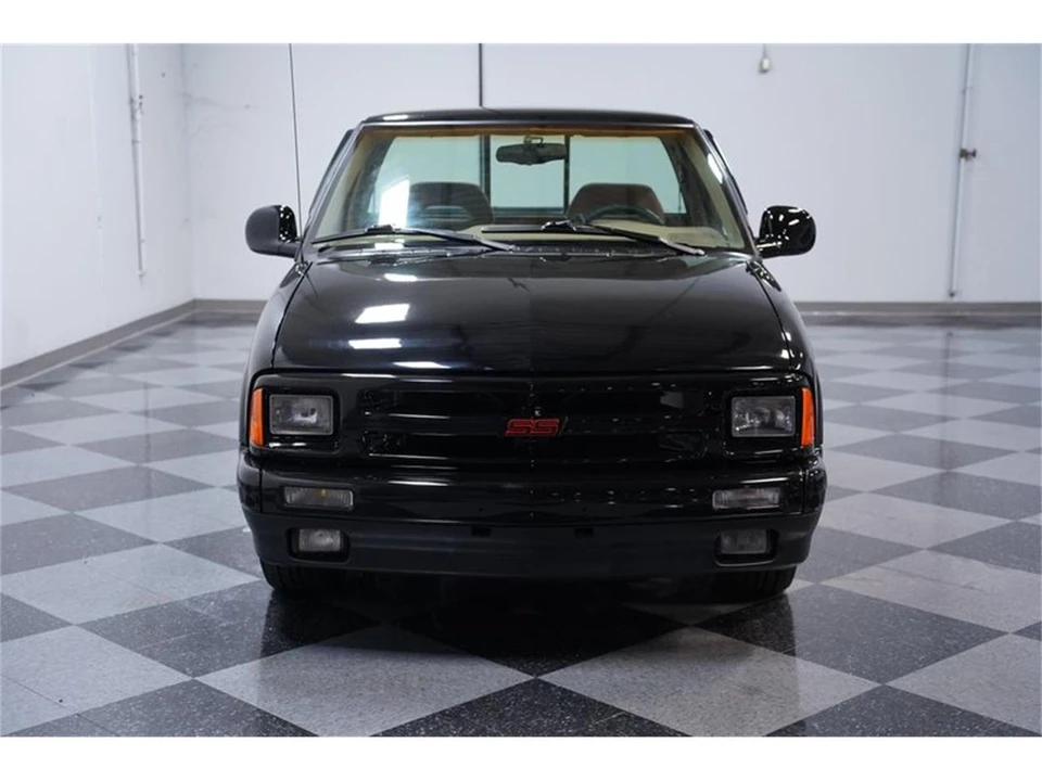 1994 Chevrolet S-10 - Image 15 of 31