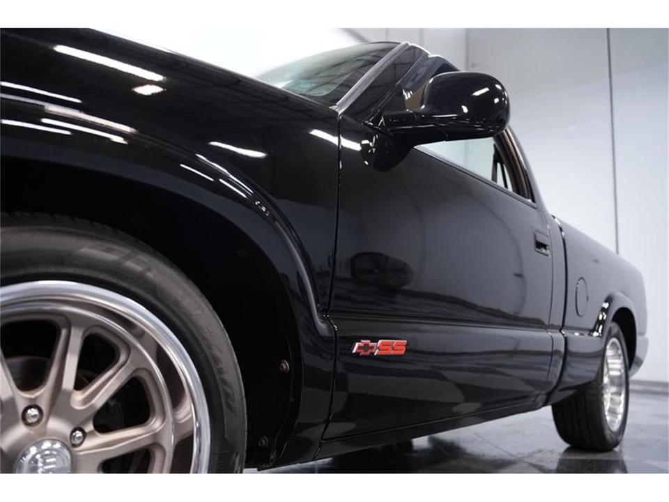 1994 Chevrolet S-10 - Image 18 of 31