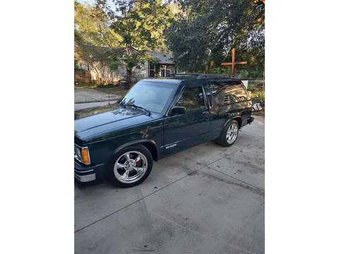 1994 Chevrolet S10 Blazer