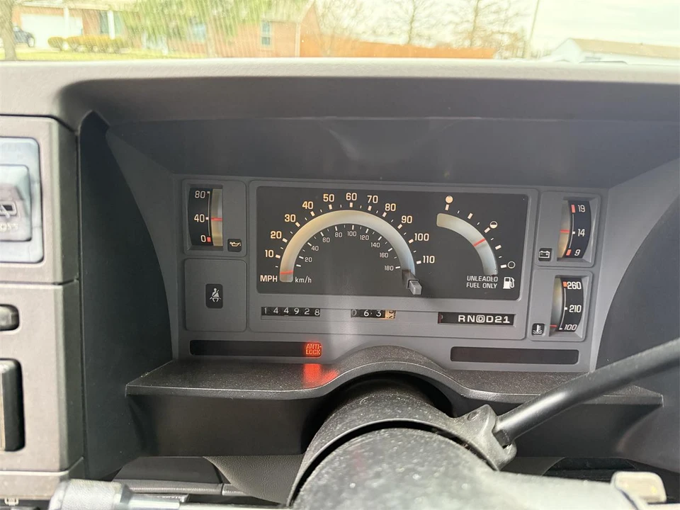 1994 Chevrolet S-10 Blazer 1st Gen - Image 16 of 31