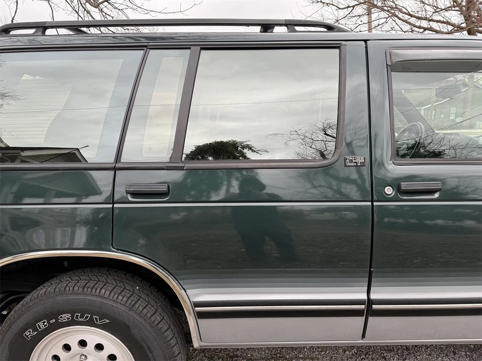 1994 Chevrolet S-10 Blazer 1st Gen - Image 22 of 31