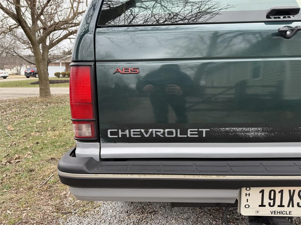 1994 Chevrolet S-10 Blazer 1st Gen - Image 23 of 31