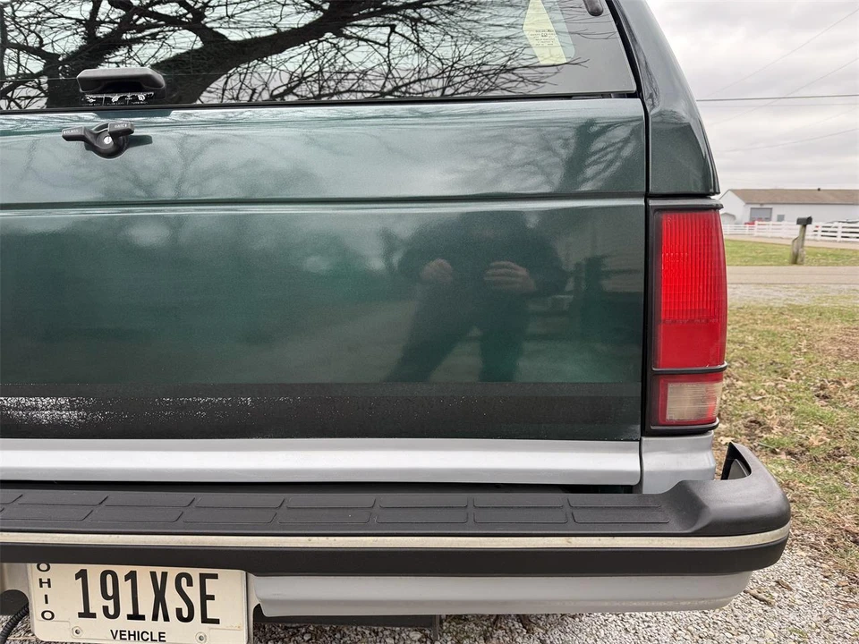 1994 Chevrolet S-10 Blazer 1st Gen - Image 24 of 31