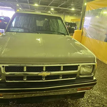 1994 Chevrolet S10 Blazer