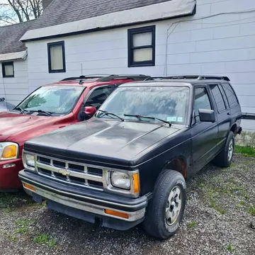 1994 Chevrolet S10 Blazer
