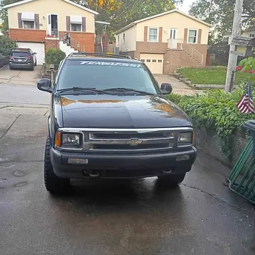 1994 Chevrolet S10 Blazer