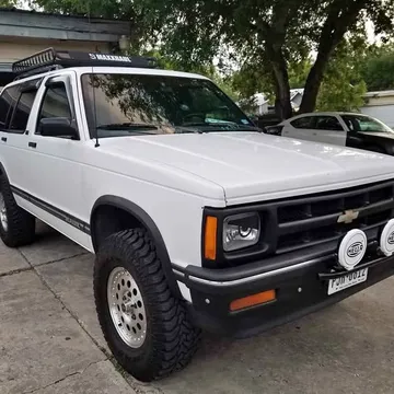 1994 Chevrolet S10 Blazer Tahoe LT 4x4