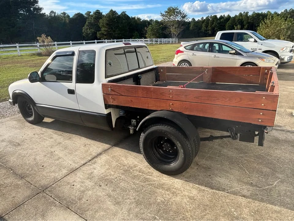 1994 Chevrolet S-10 - Image 12 of 14