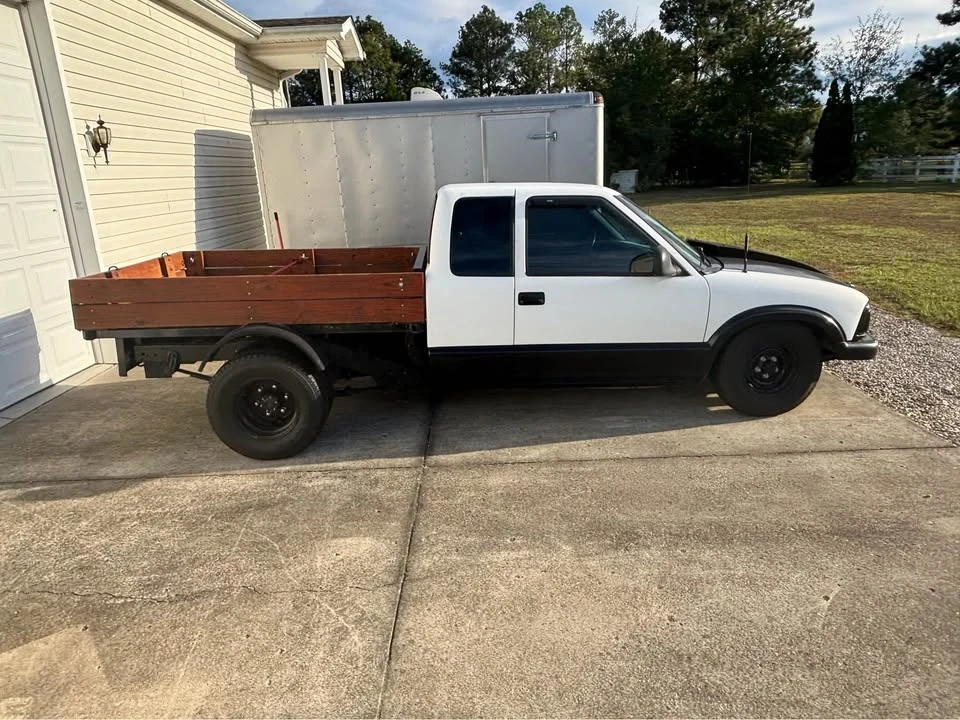 1994 Chevrolet S-10 - Image 10 of 14