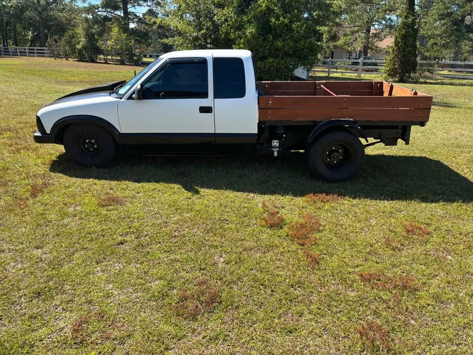 1994 Chevrolet S-10 - Image 7 of 14