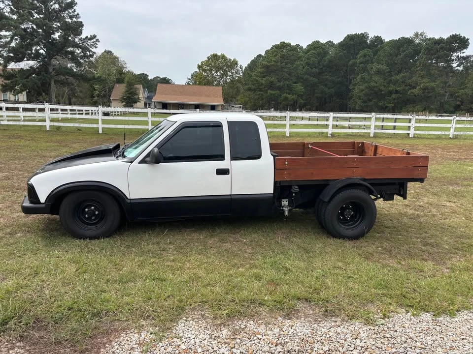 1994 Chevrolet S-10 - Image 3 of 14