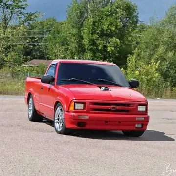1994 Chevrolet S10 Regular Cab