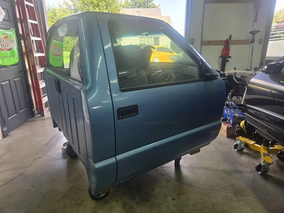 1994 Chevrolet S-10 - Image 8 of 10