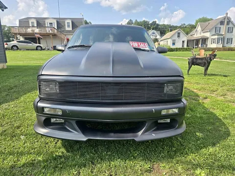 1994 Chevrolet S10 Regular Cab SS