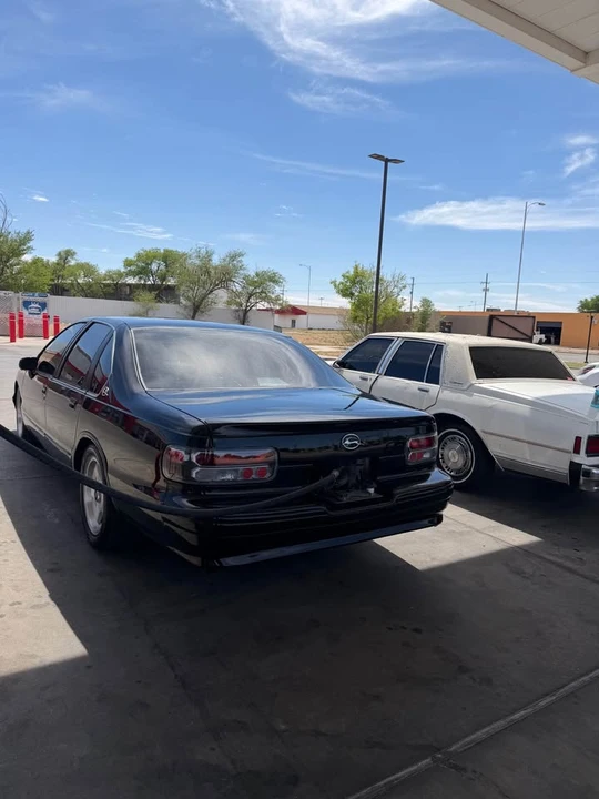 1994 Chevrolet SS - Image 9 of 9