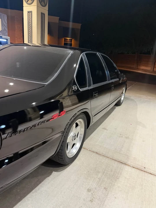 1994 Chevrolet SS - Image 3 of 9
