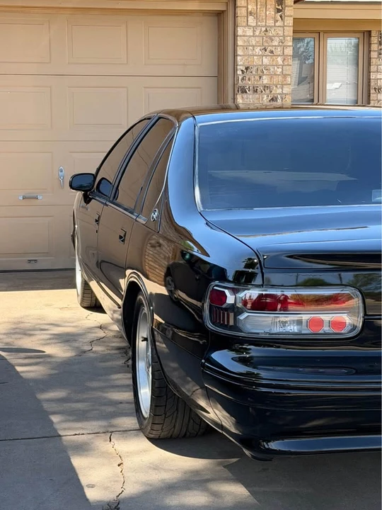 1994 Chevrolet SS - Image 8 of 9