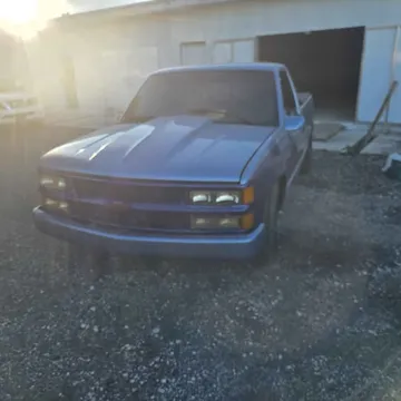 1994 Chevrolet SS