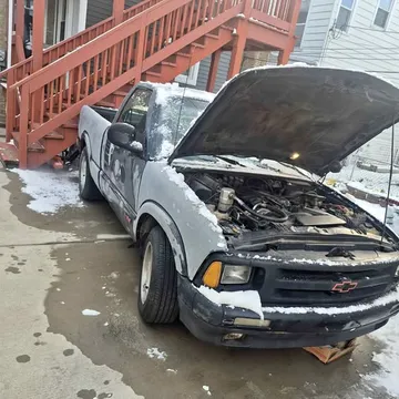 1994 Chevrolet SS Pickup